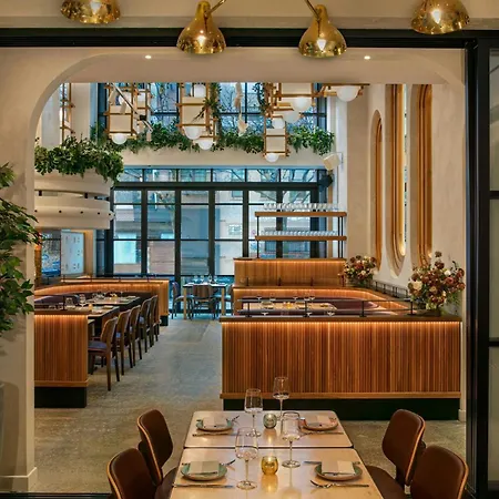 Hotel Moxy Brooklyn Williamsburg