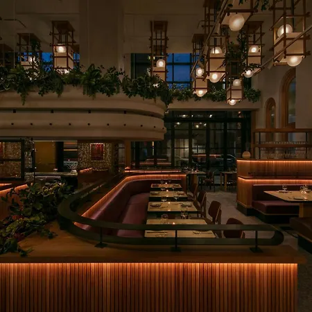 Hotel Moxy Brooklyn Williamsburg New York