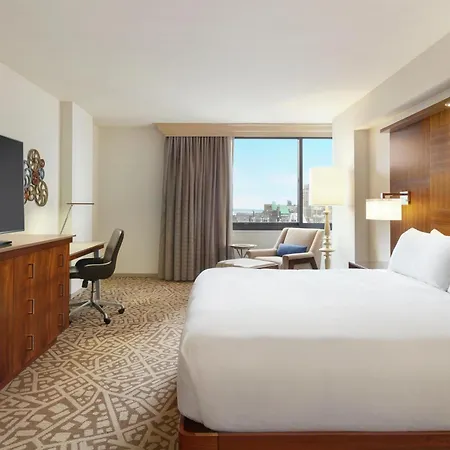 Hotel Hilton Times Square