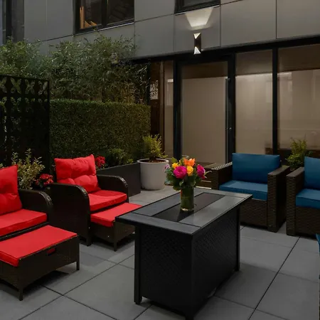 Aloft By Marriott Chelsea 4* New York