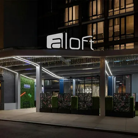 Hotel Aloft By Marriott Chelsea