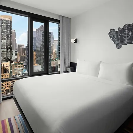 Hotel Aloft By Marriott Chelsea New York