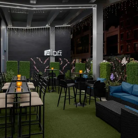 Aloft By Marriott Chelsea 4*