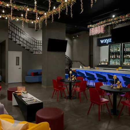Aloft By Marriott Chelsea New York