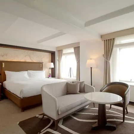 Hotel The Ritz-carlton New York, Park
