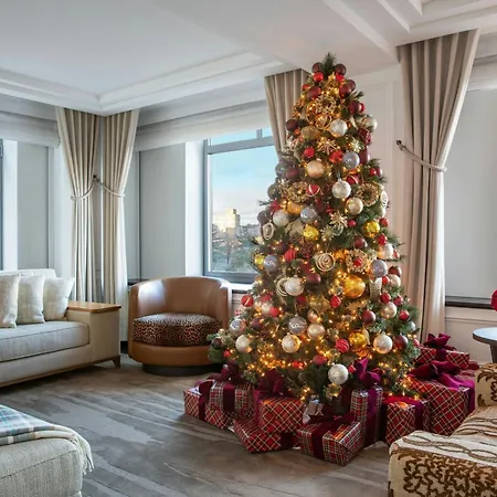The Ritz-carlton New York, Park 5*