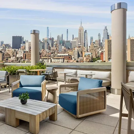 Sheraton Tribeca New York