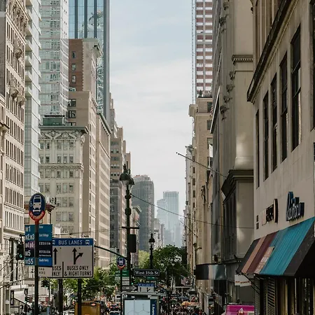 The Jewel Hotel, 4* New York