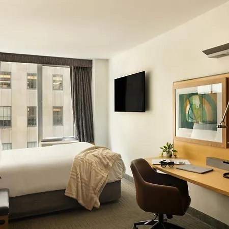 The Jewel Hotel, New York