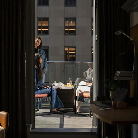 The Jewel Hotel, New York