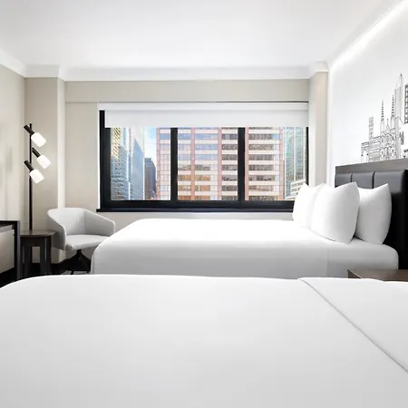 Crowne Plaza Manhattan Times Square By Ihg