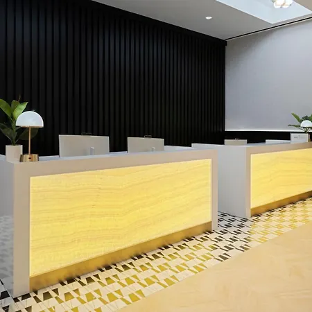 Hotel Crowne Plaza Manhattan Times Square By Ihg