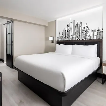 Crowne Plaza Manhattan Times Square By Ihg