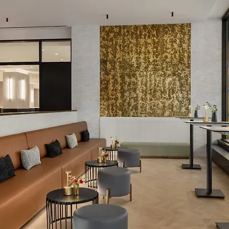 Hotel Crowne Plaza Manhattan Times Square By Ihg