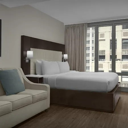 Hotel Newly Renovated Embassy By Hilton Manhattan Times Square New York