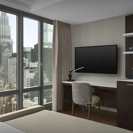 Newly Renovated Embassy By Hilton Manhattan Times Square 4* New York