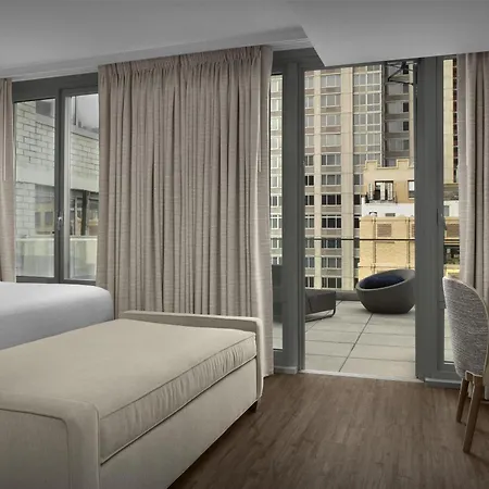 Hotel Newly Renovated Embassy By Hilton Manhattan Times Square