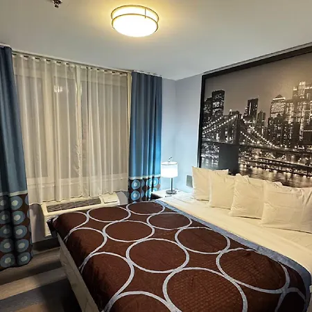 Hotel Super 8 By Wyndham Brooklyn Fulton Street Broadway Junction New York
