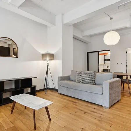 Placemakr Street Aparthotel New York