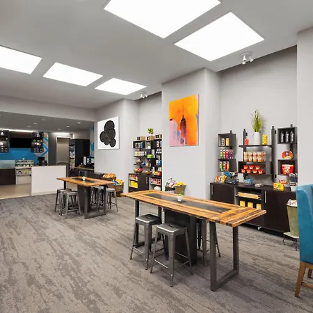 Hilton Garden West 35th Street 3* New York