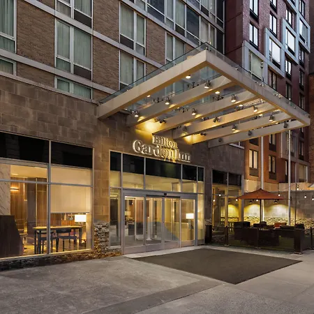 Hilton Garden West 35th Street 3* New York