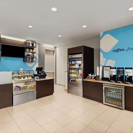 Hilton Garden West 35th Street Hotel New York