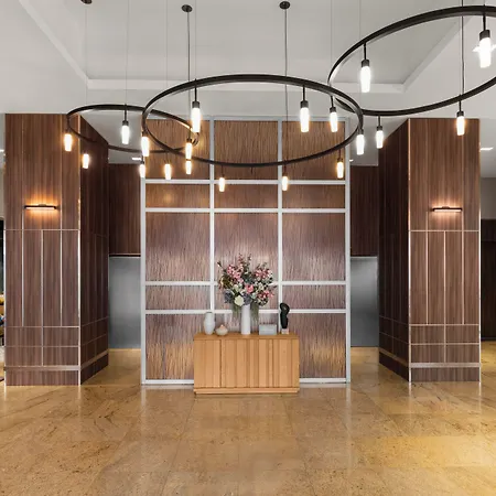 Hilton Garden West 35th Street 3* New York