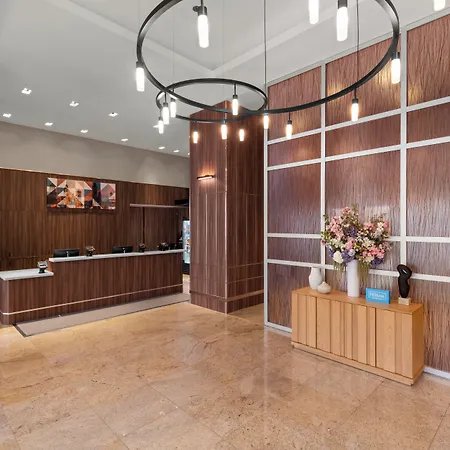 Hilton Garden West 35th Street Hotel New York