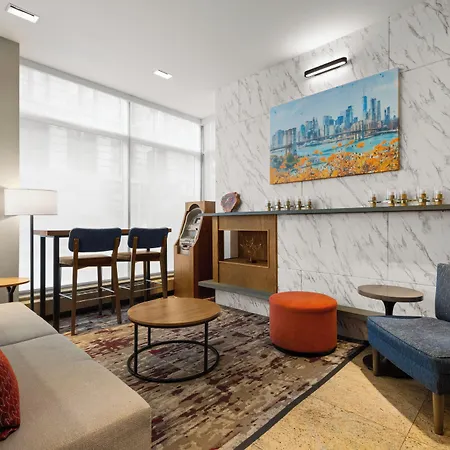 Hotel Hilton Garden West 35th Street 3*