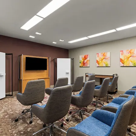 Hotel Hilton Garden West 35th Street New York