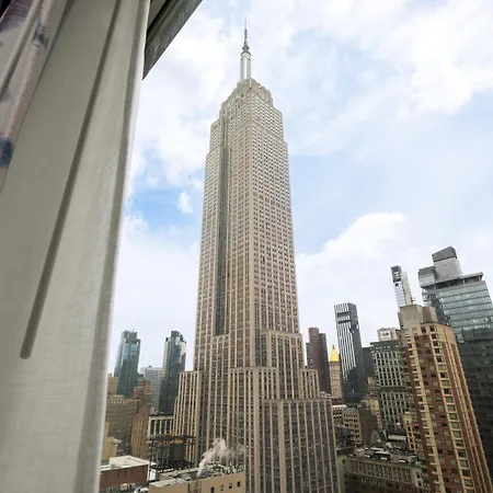 Hilton Garden West 35th Street New York
