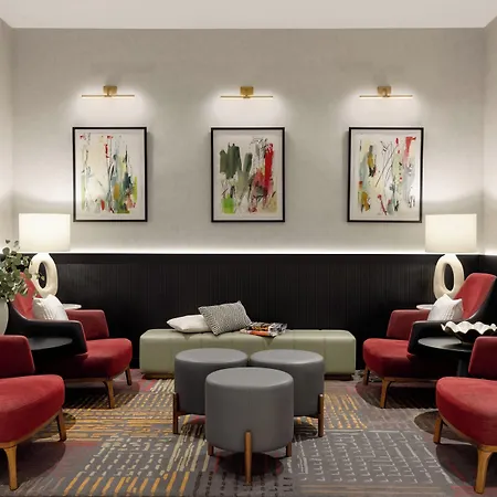Crowne Plaza Manhattan Times Square By Ihg 4*