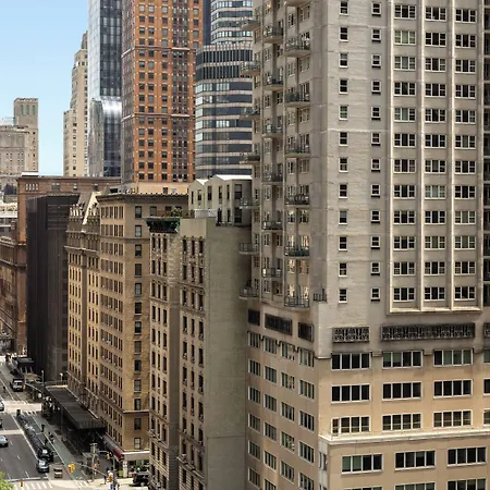 Crowne Plaza Manhattan Times Square By Ihg New York