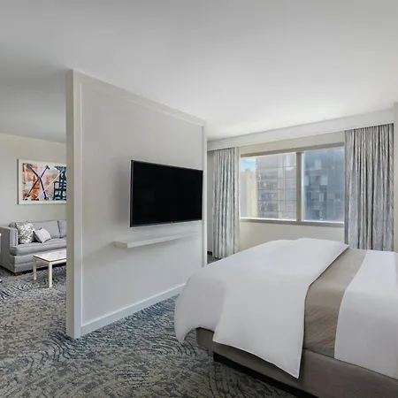 The Westin At Times Square Hotel New York