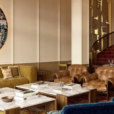 45 Times Square Hotel New York