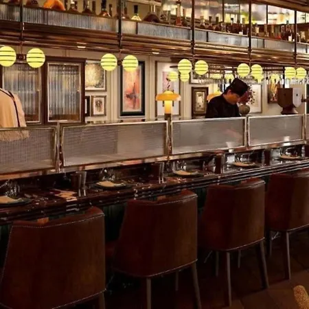 45 Times Square Hotel New York