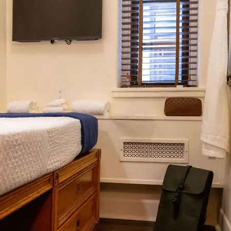 West Village Eurohostel New York