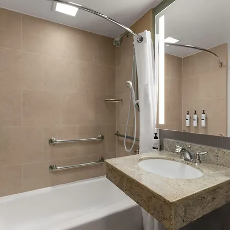 Hilton Garden West 35th Street New York