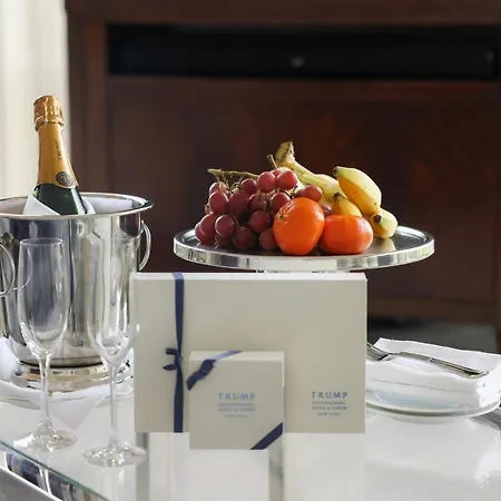 Trump International New York
