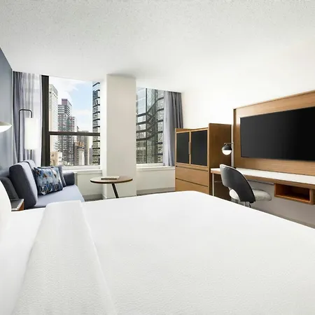 Courtyard Manhattan/midtown East 4* New York