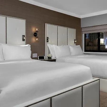 Crowne Plaza Manhattan Times Square By Ihg 4*