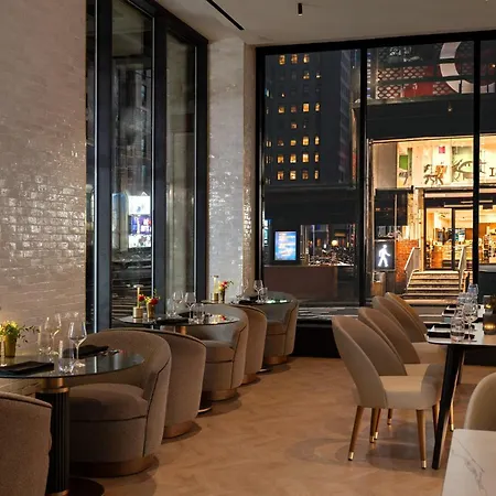 Crowne Plaza Manhattan Times Square By Ihg