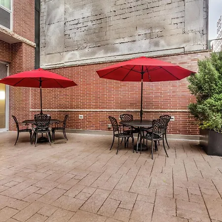 Hotel Hampton Manhattan Grand 3*