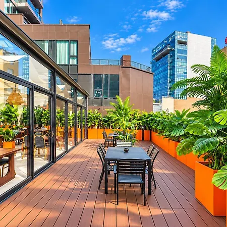 Hotel Ramada By Wyndham Flushing Queens New York