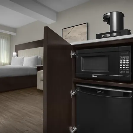 Newly Renovated Embassy By Hilton Manhattan Times Square Hotel New York