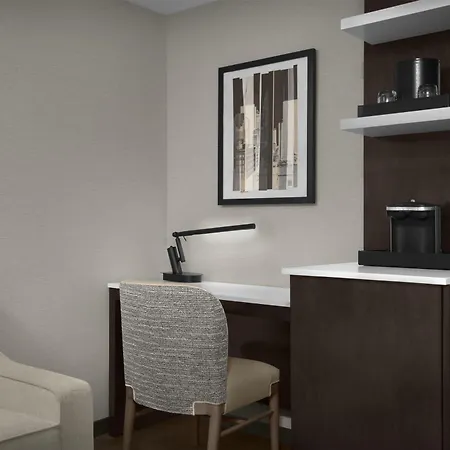 Hotel Newly Renovated Embassy By Hilton Manhattan Times Square