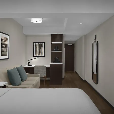 Newly Renovated Embassy By Hilton Manhattan Times Square Hotel 4*