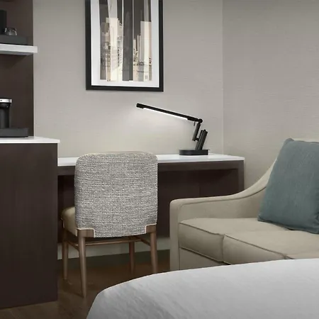 Newly Renovated Embassy By Hilton Manhattan Times Square Hotel New York