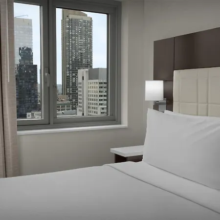 Hotel Newly Renovated Embassy By Hilton Manhattan Times Square New York