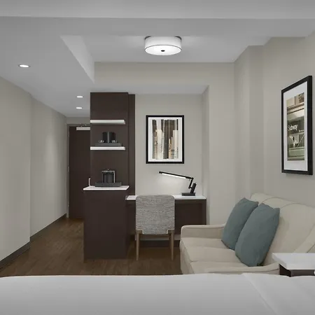 Newly Renovated Embassy By Hilton Manhattan Times Square New York